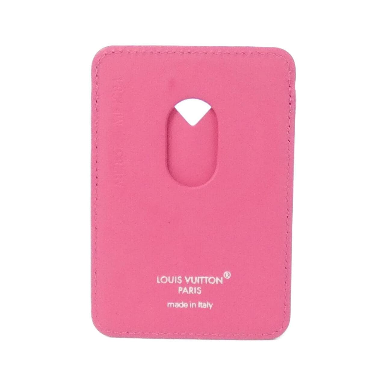 ルイヴィトン ポルト カルト マグネット M12851 カードケース