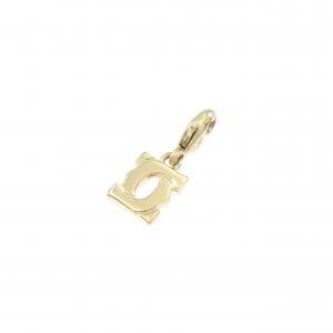 カルティエ 2C ベビーチャーム ペンダント