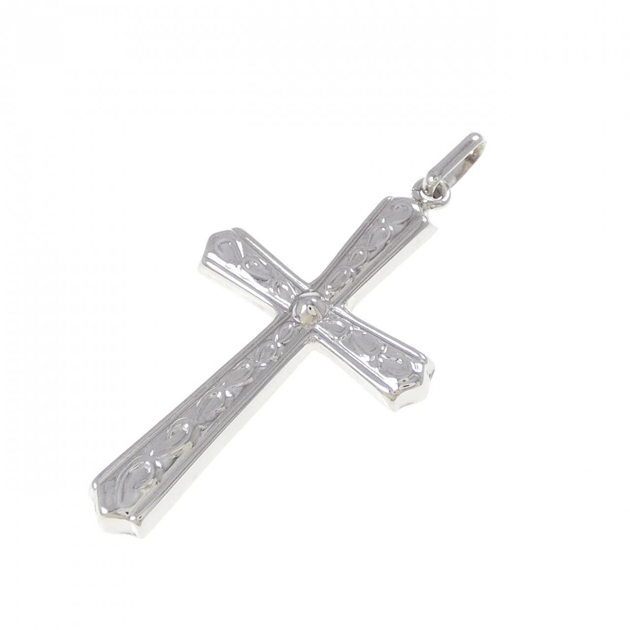 PT850 クロス ペンダント