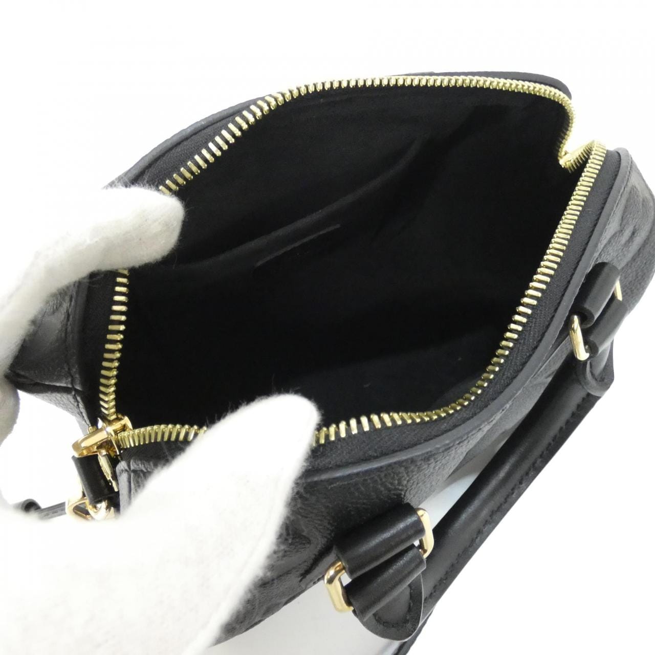 ルイヴィトン モノグラム アンプラント スピーディ バンドリエール 20cm M58953 ボストンバッグ