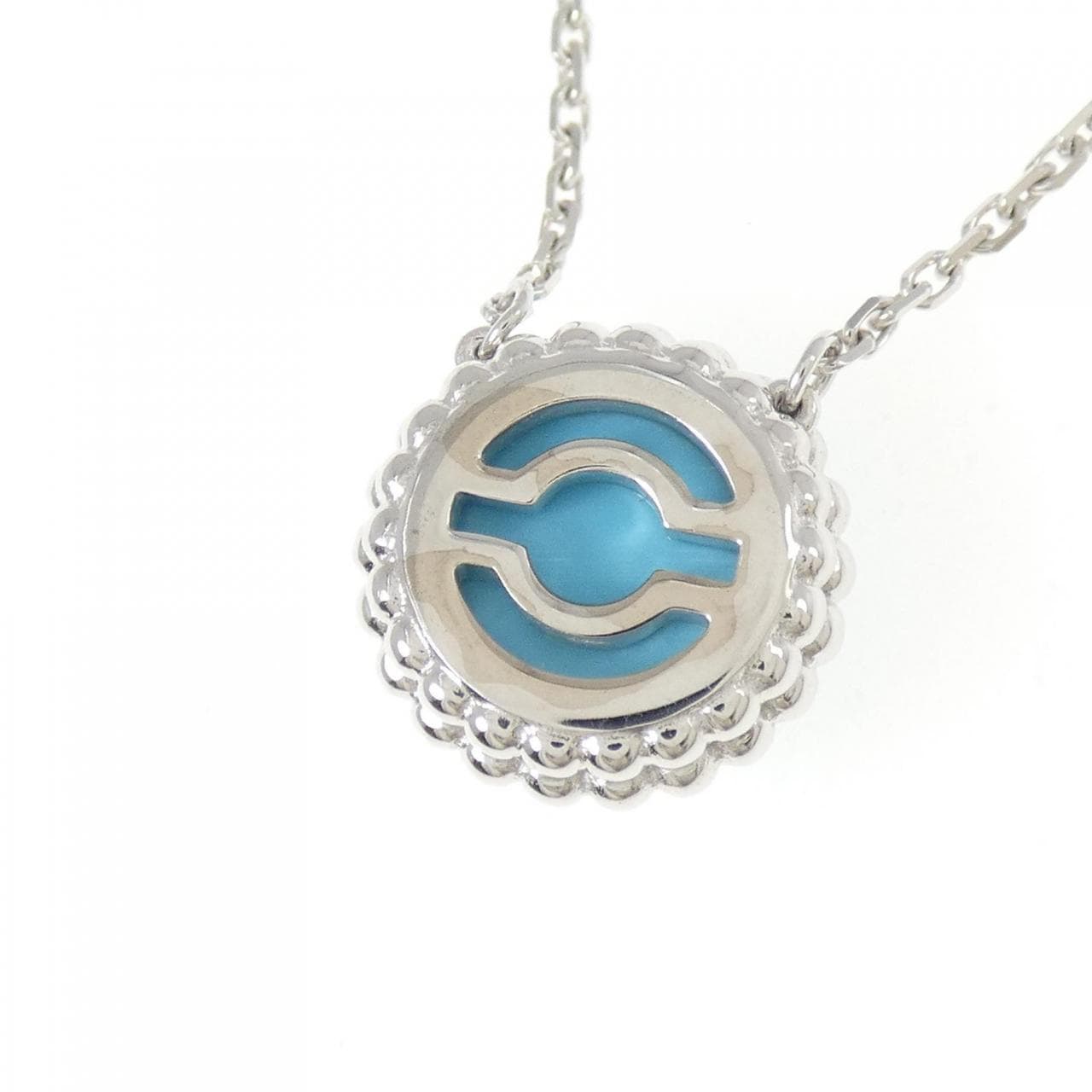 ヴァンクリーフ&アーペル ペルレ クルール ネックレス