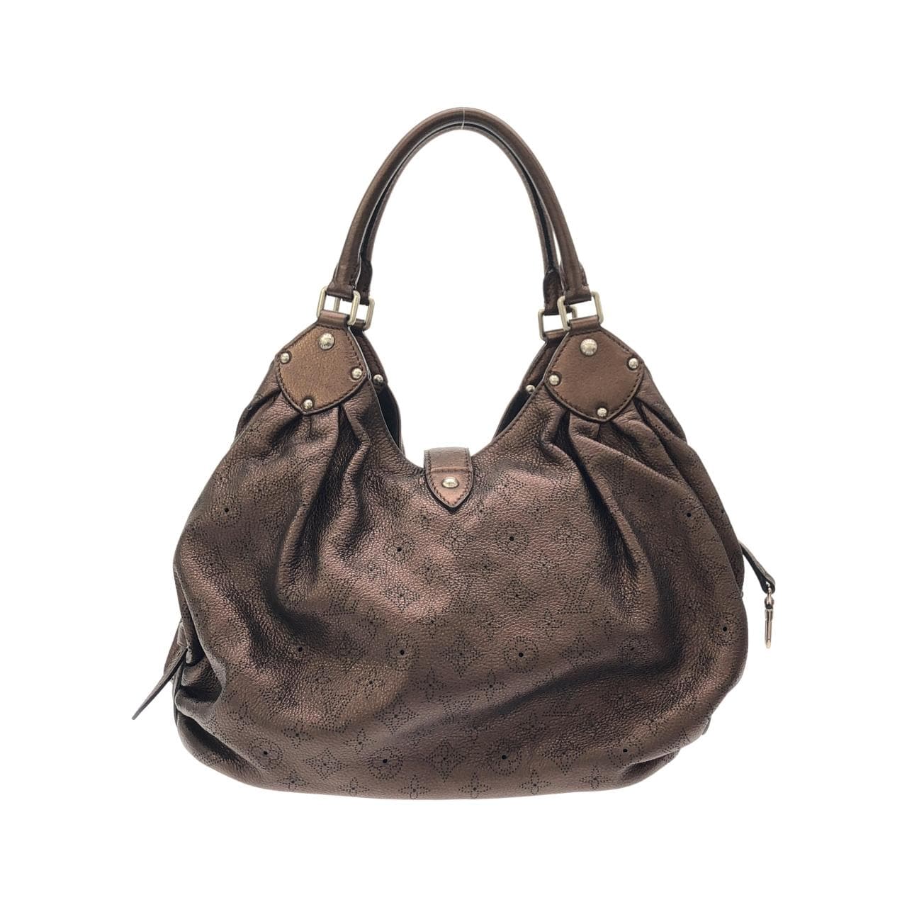 ルイヴィトン マヒナ L M95766 ショルダーバッグ