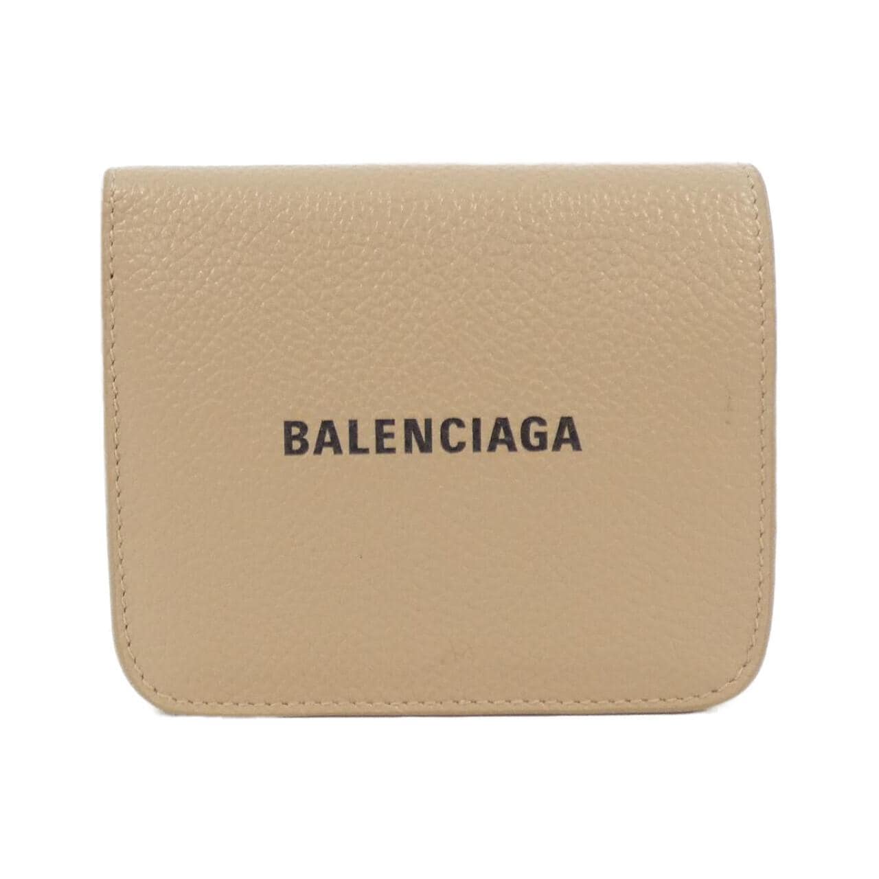 [BRAND NEW] BALENCIAGA Cash Flap Coin &amp; Card Holder 594216 1IZI3 Wallet