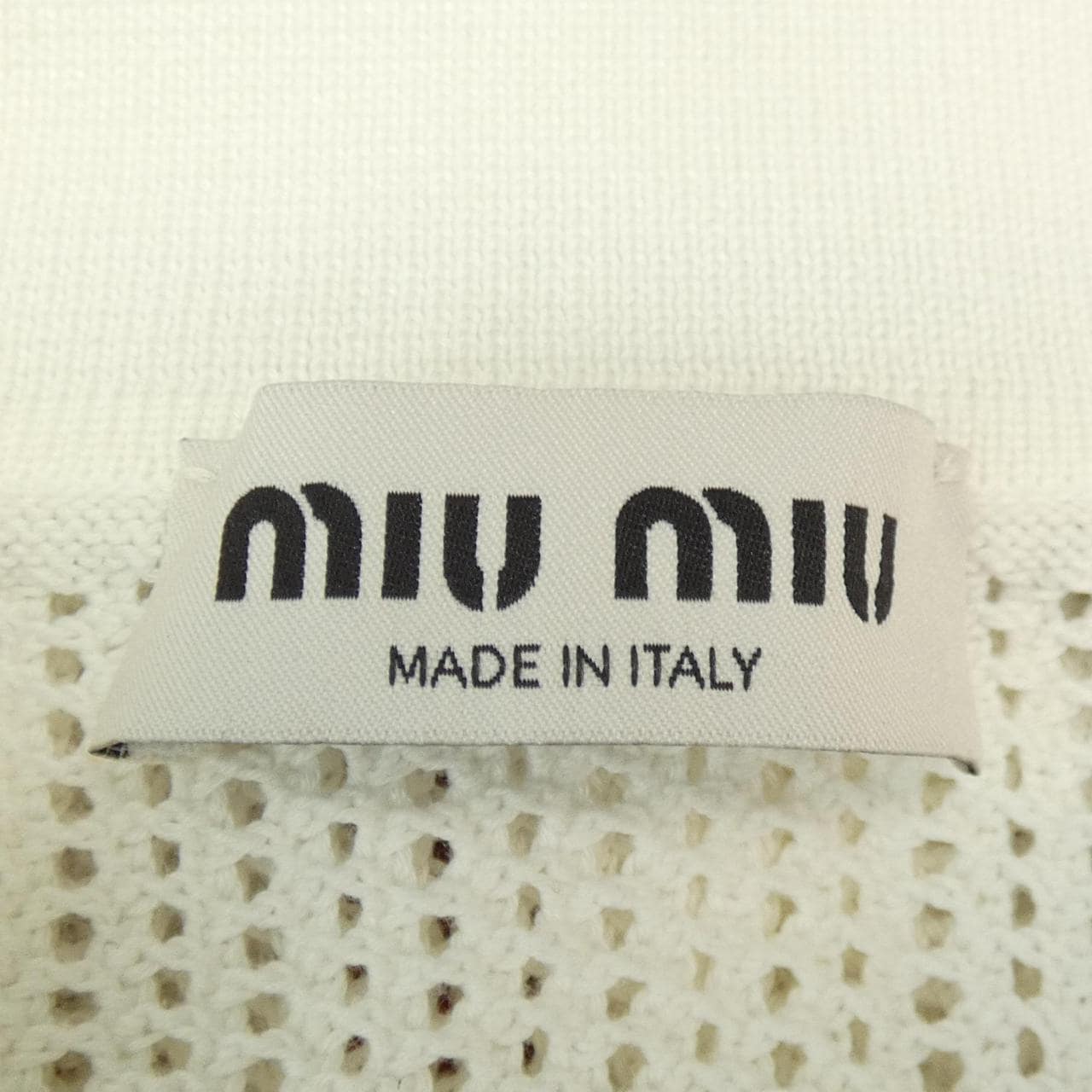 MIU MIU MIU MIU Polo衫