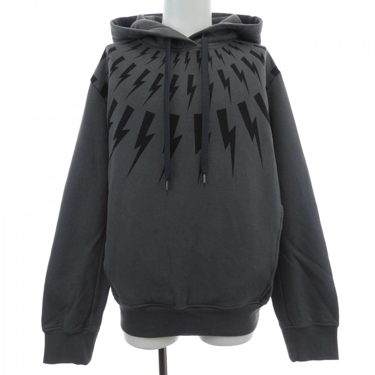 ニールバレット Neil Barrett NBV7JS186A パーカー