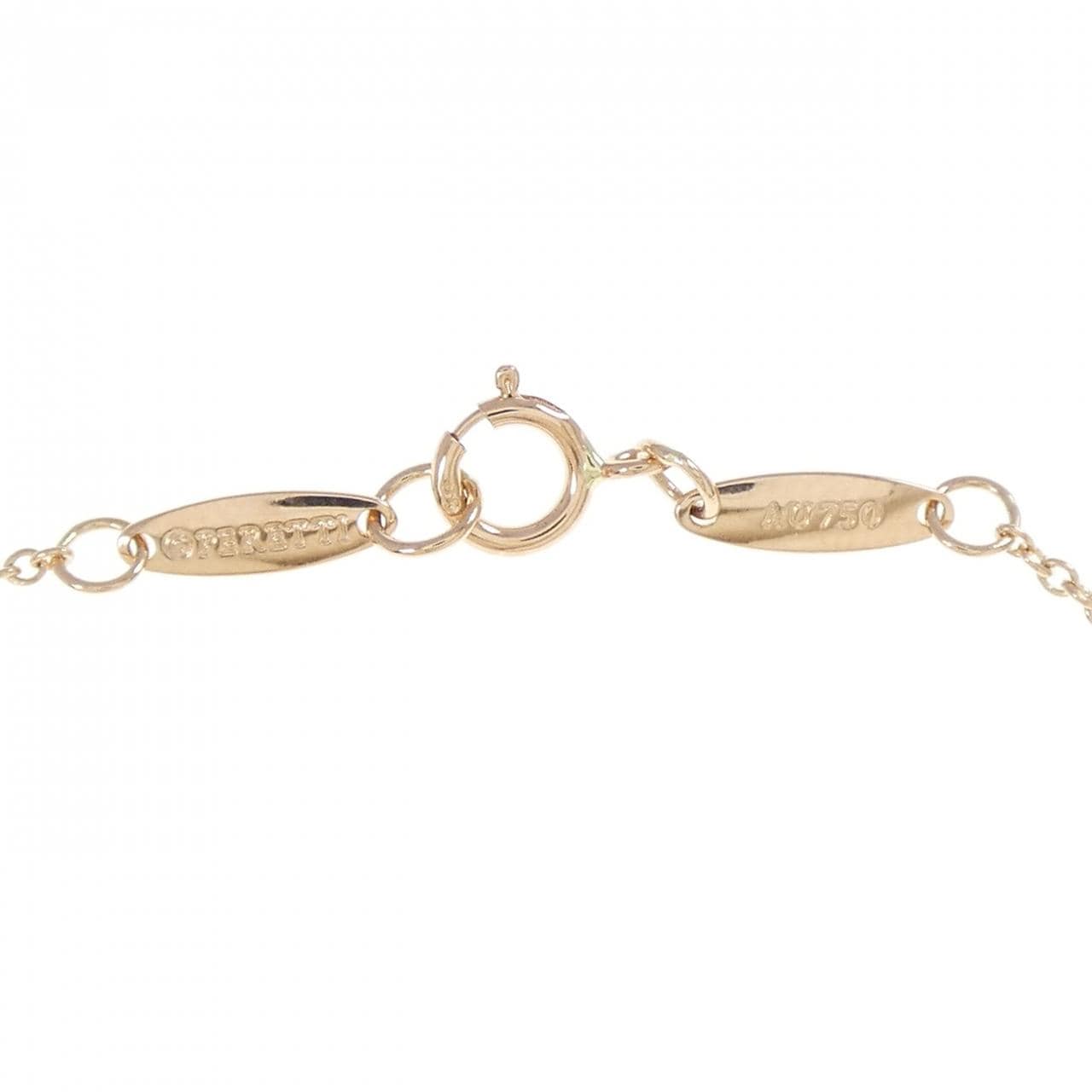 ティファニー バイザヤード ブレスレット