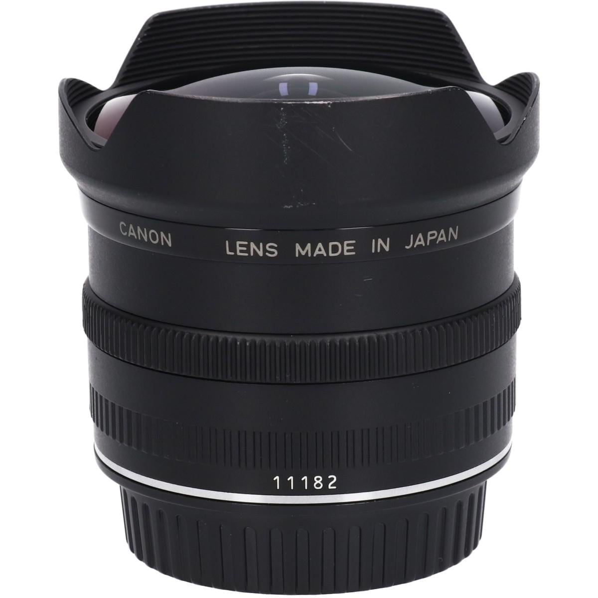 ＥＦ１５ｍｍ　Ｆ２．８ＦＩＳＨＥＹＥ