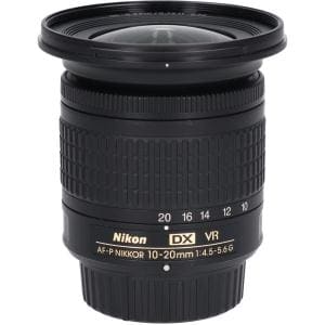 ＡＦ－Ｐ　ＤＸ１０－２０ｍｍ　Ｆ４．５－５．６Ｇ　ＶＲ