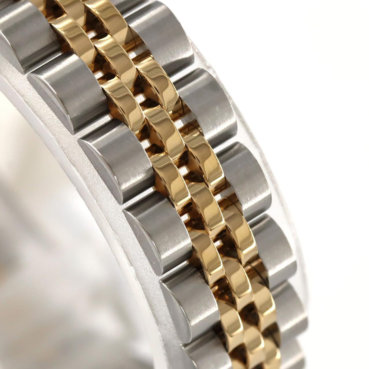 ロレックス デイトジャスト 69173G. SSxYG 自動巻 S番