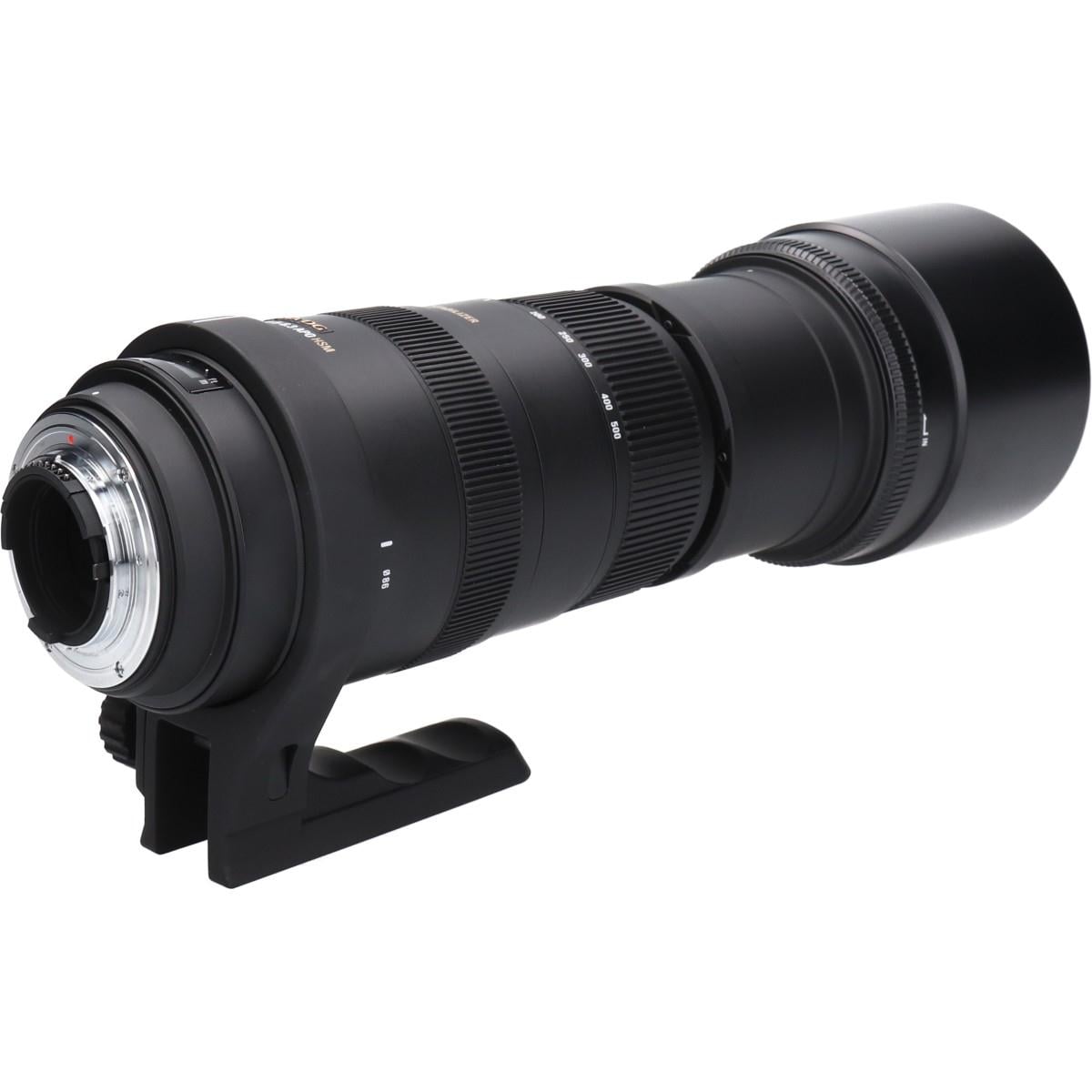 ニコン１５０－５００ｍｍ　Ｆ５－６．３ＤＧ　ＯＳ　ＨＳＭ