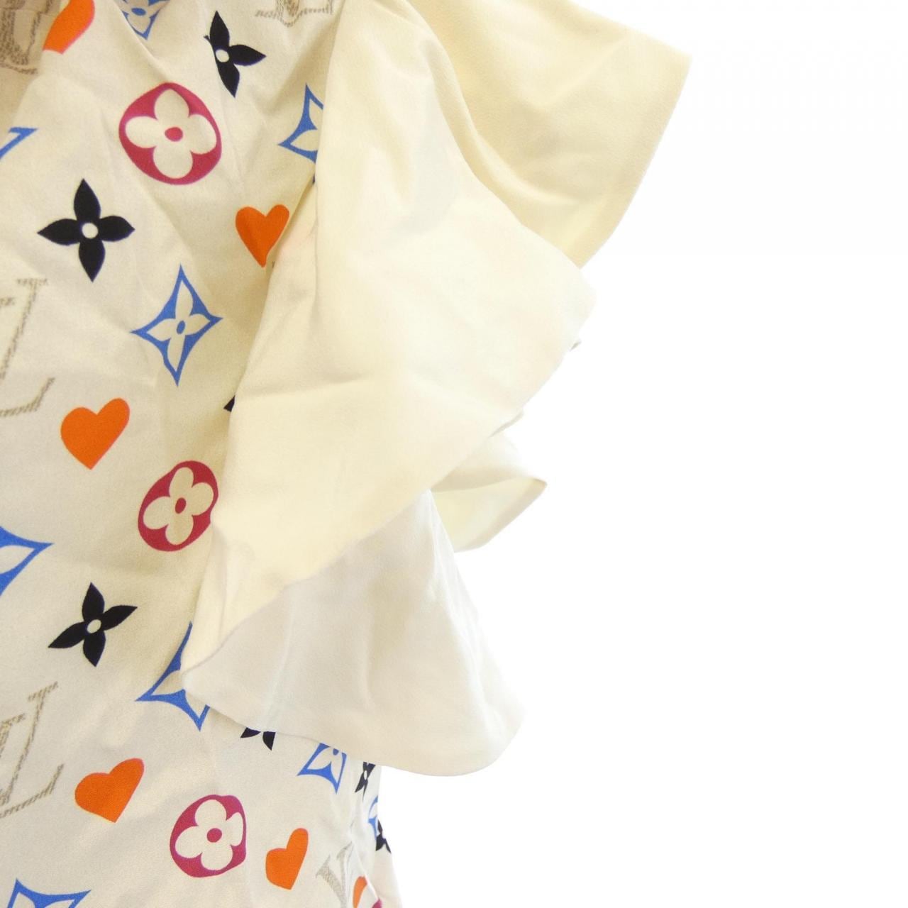 ルイヴィトン LOUIS VUITTON ゲームオンラバリエール FKBL20ZXR トップス