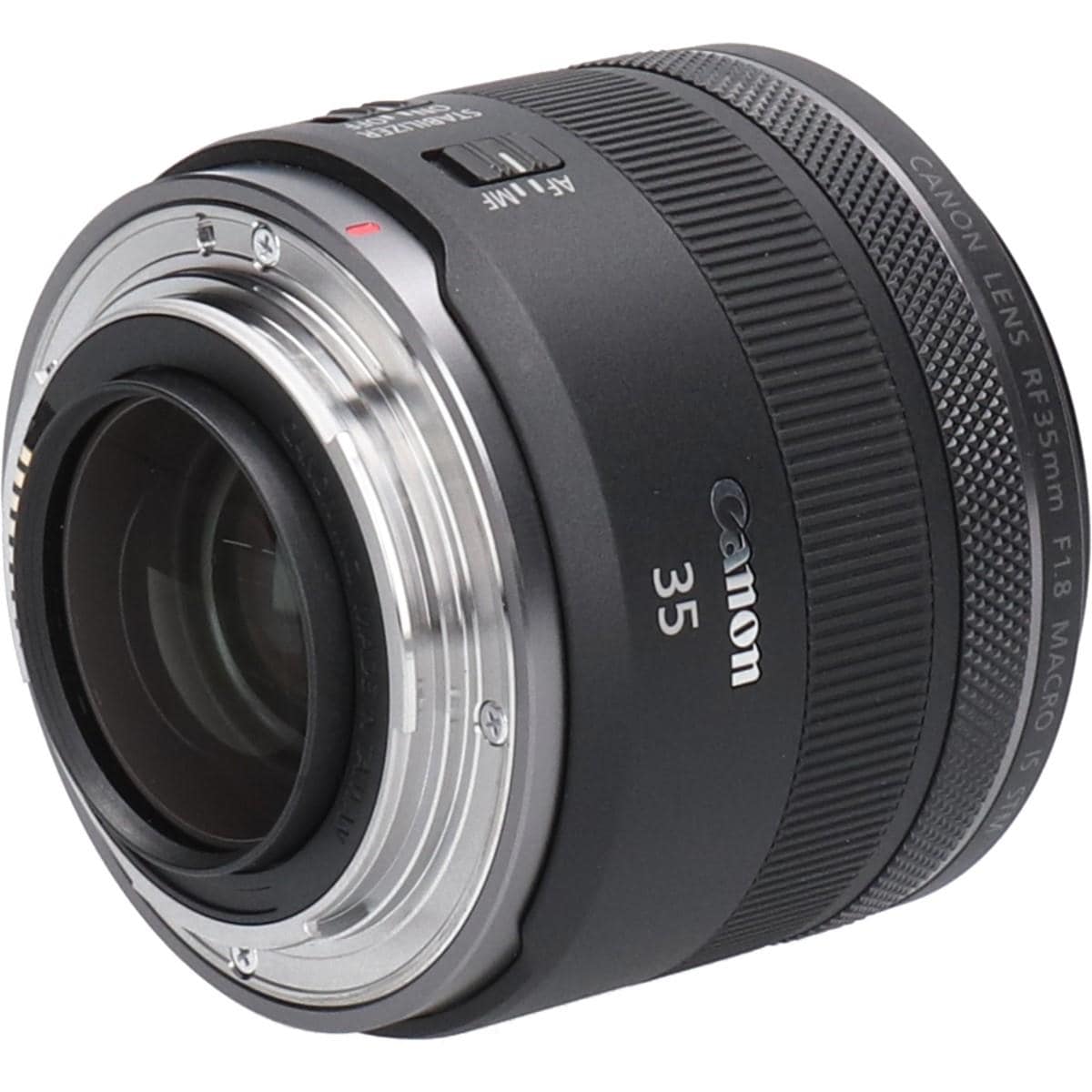 ＲＦ３５ｍｍ　Ｆ１．８ＭＡＣＲＯ　ＩＳ　ＳＴＭ