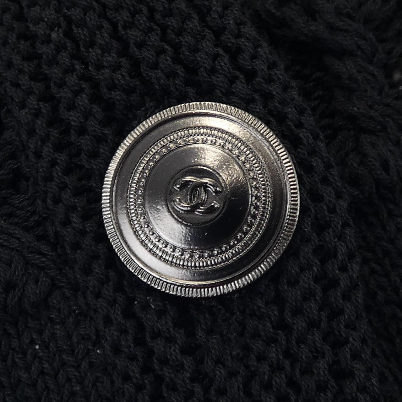 シャネル CHANEL カーディガン
