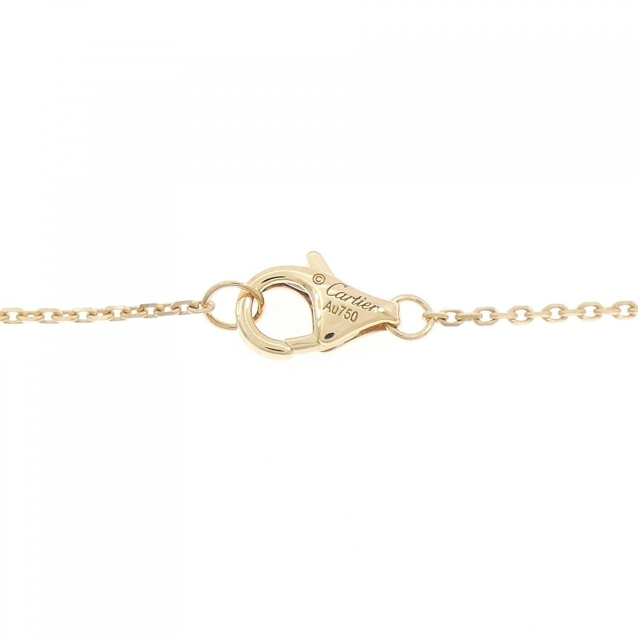 Cartier amulettes超小號項鍊