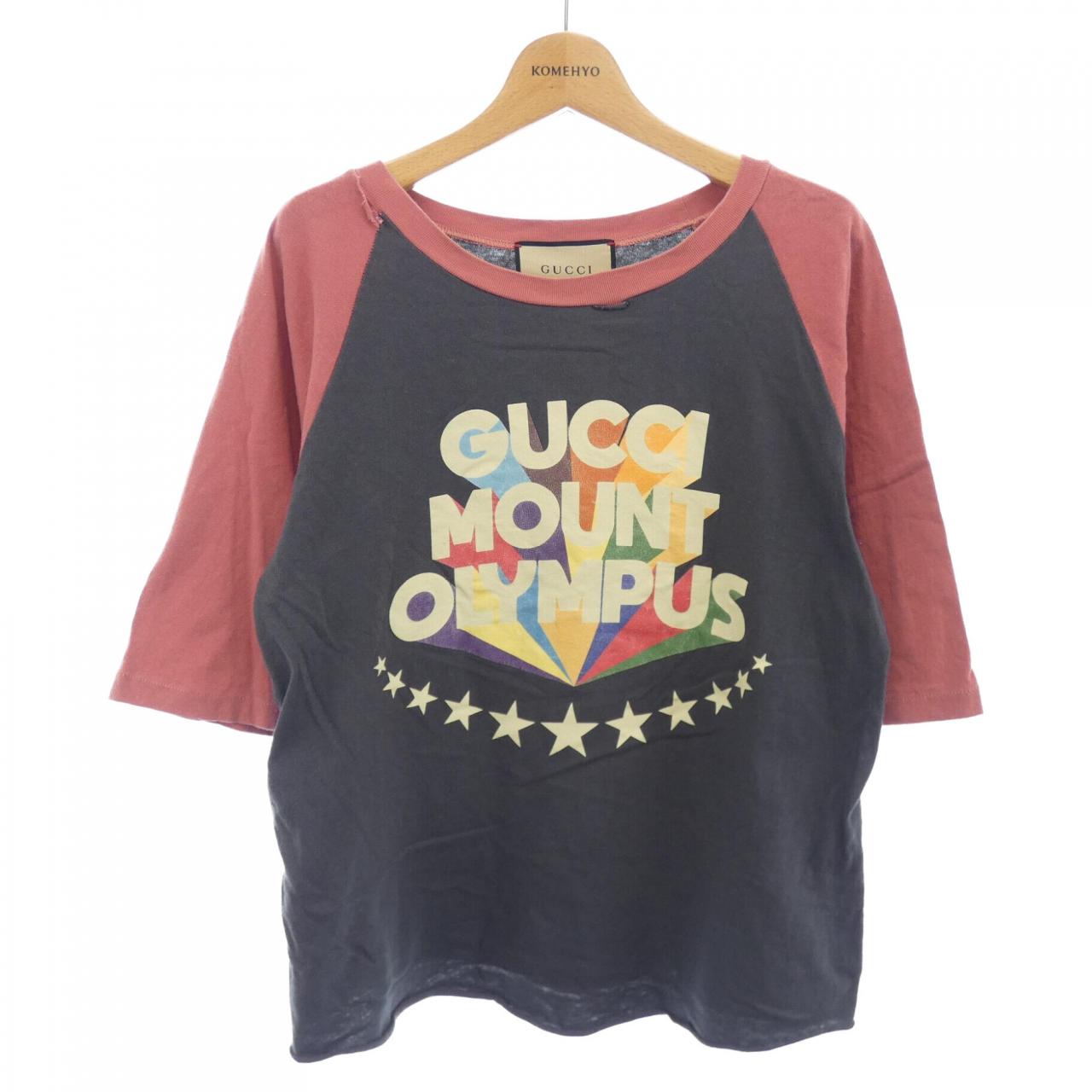 GUCCI 661863 XJDL3 T恤