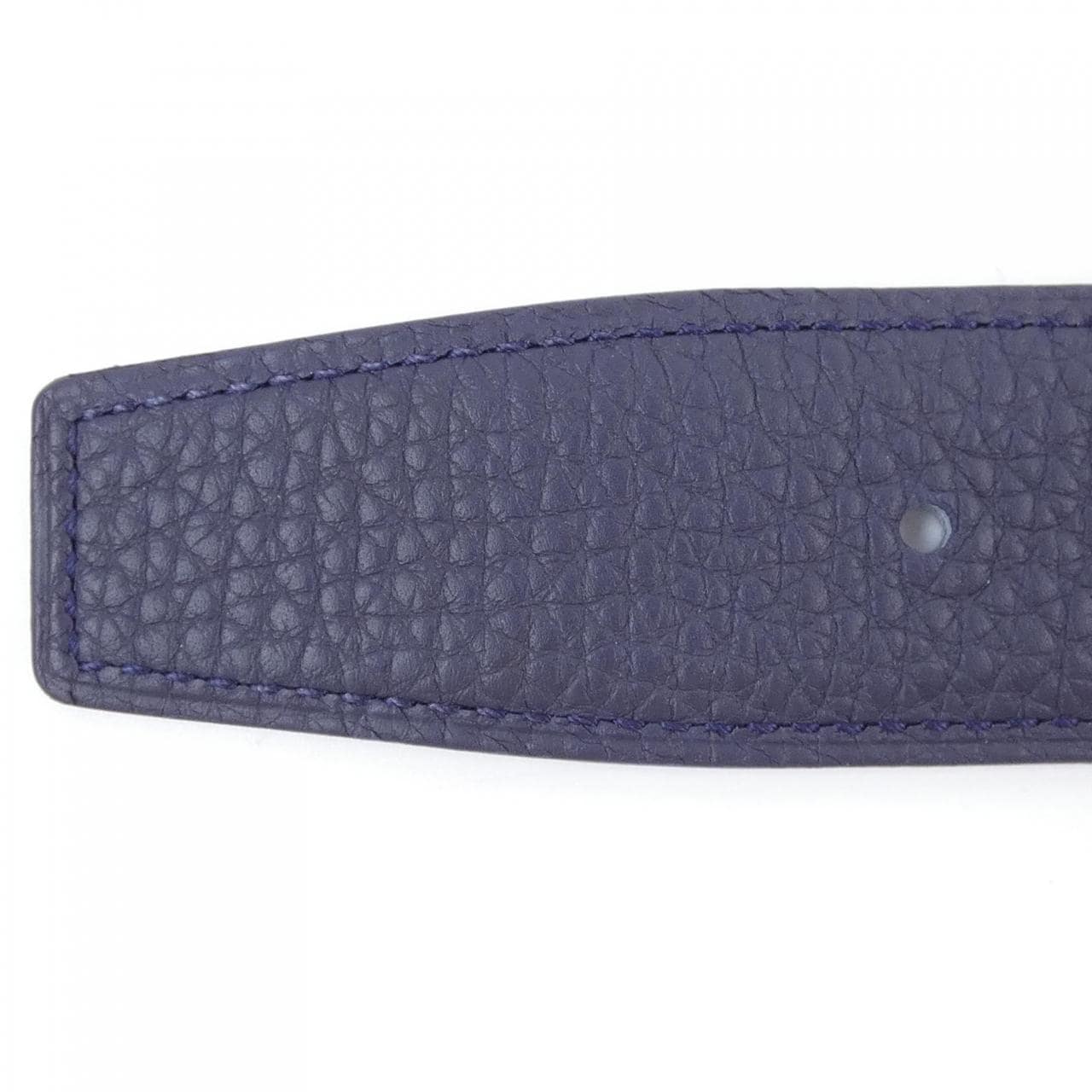 エルメス HERMES ベルト革のみ リバーシブル レザーベルト キット 32mm BELT