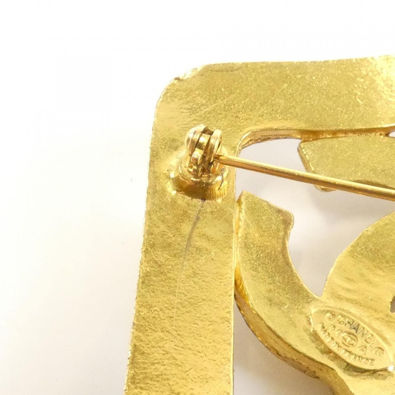 シャネル ブローチ