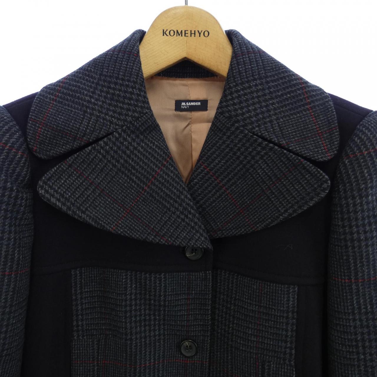ジルサンダーネイビー JIL SANDER NAVY ジャケット