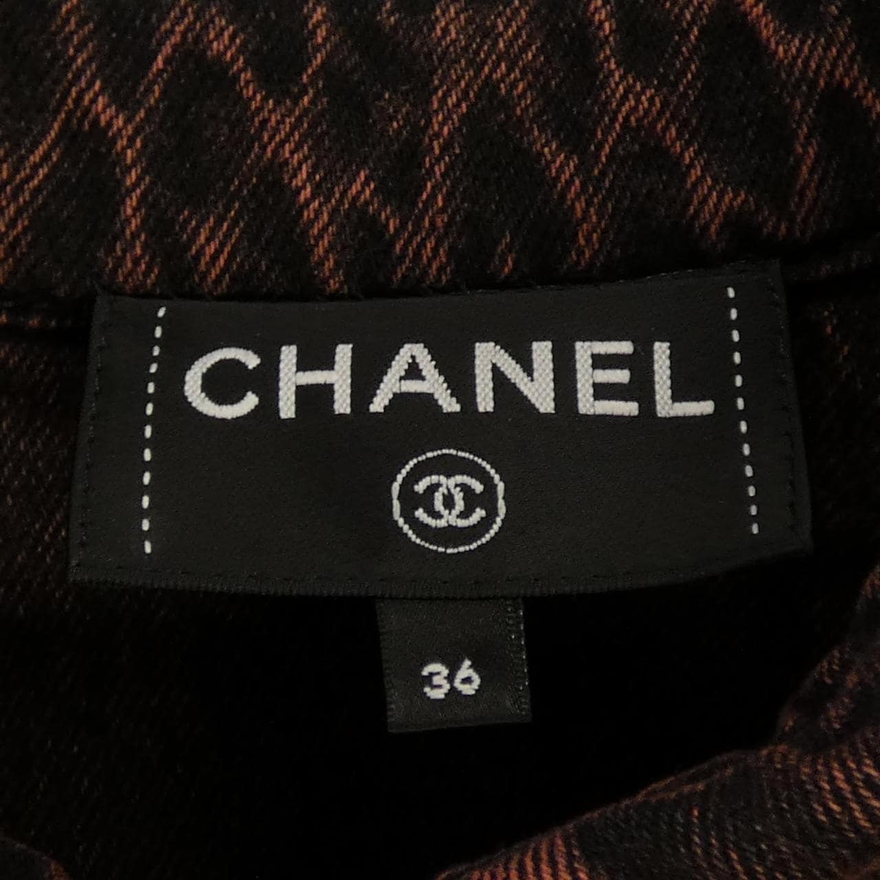 シャネル CHANEL LOOK49 P77618V69615 ベスト