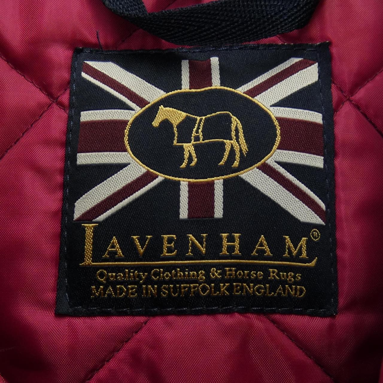 ラベンハム LAVENHAM ジャケット