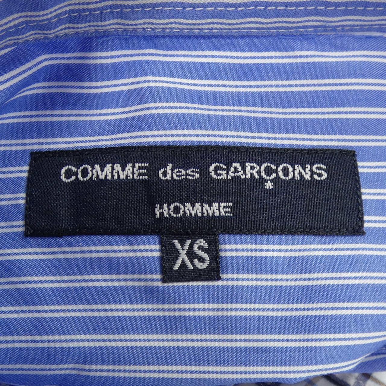 コムデギャルソンオム COMME des GARCONS HOMME HA-B039 S／Sシャツ