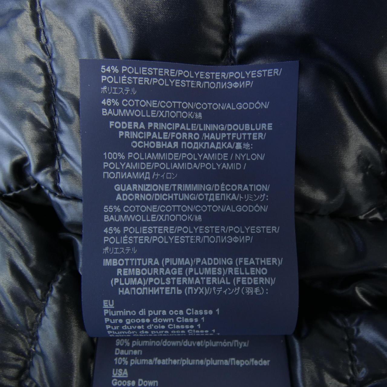 ヘルノ Herno PI0926D ダウンジャケット