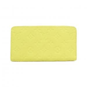 ルイヴィトン モノグラム アンプラント ジッピー ウォレット M25699 財布