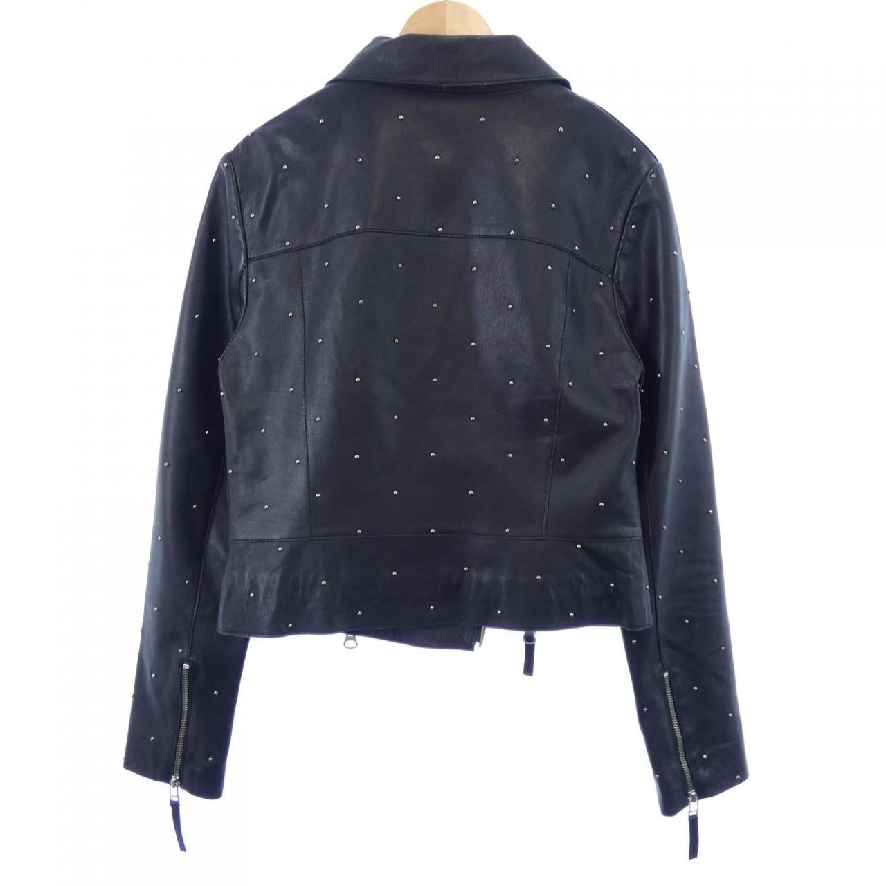 ALYSI O72555065 レザージャケット