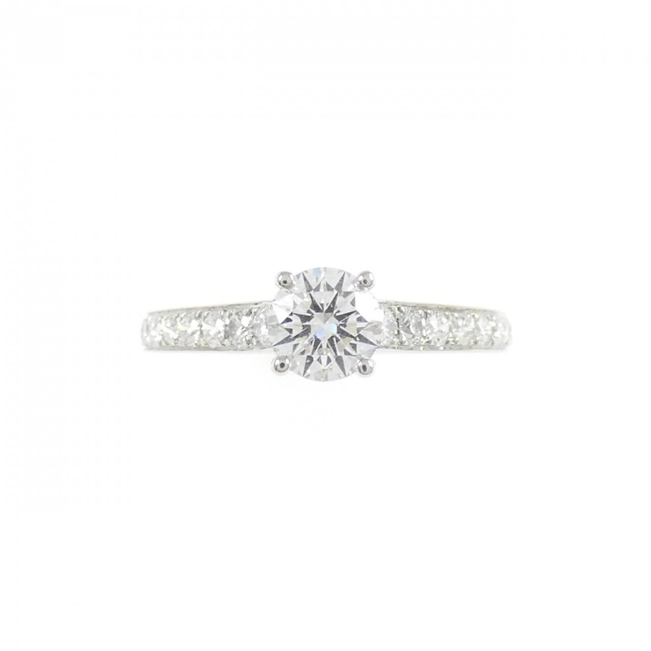 ヴァンクリーフ&アーペル ロマンス リング