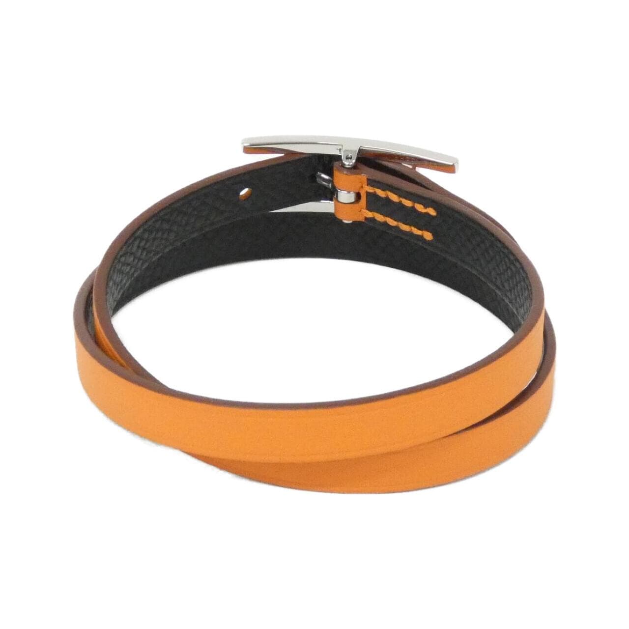 エルメス ビーアピ ドゥブル トゥール  064684CK ブレスレット