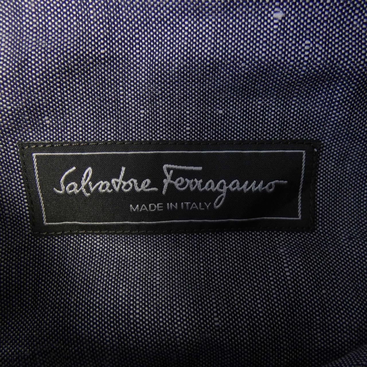 サルヴァトーレフェラガモ SALVATORE FERRAGAMO シャツ