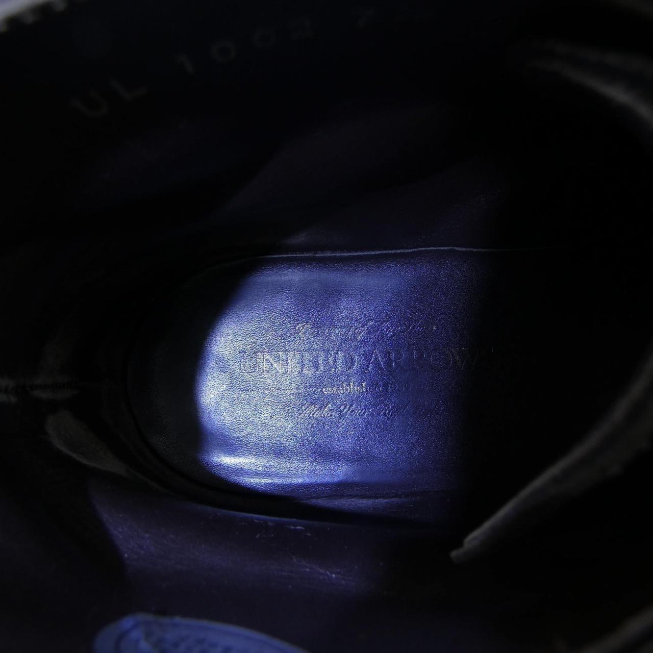 ユナイテッドアローズ UNITED ARROWS ブーツ