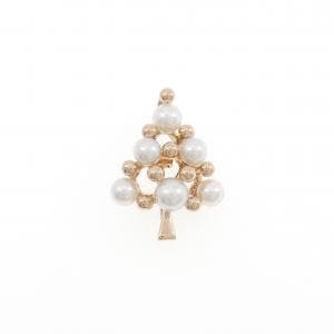 ミキモト アコヤパール ブローチ