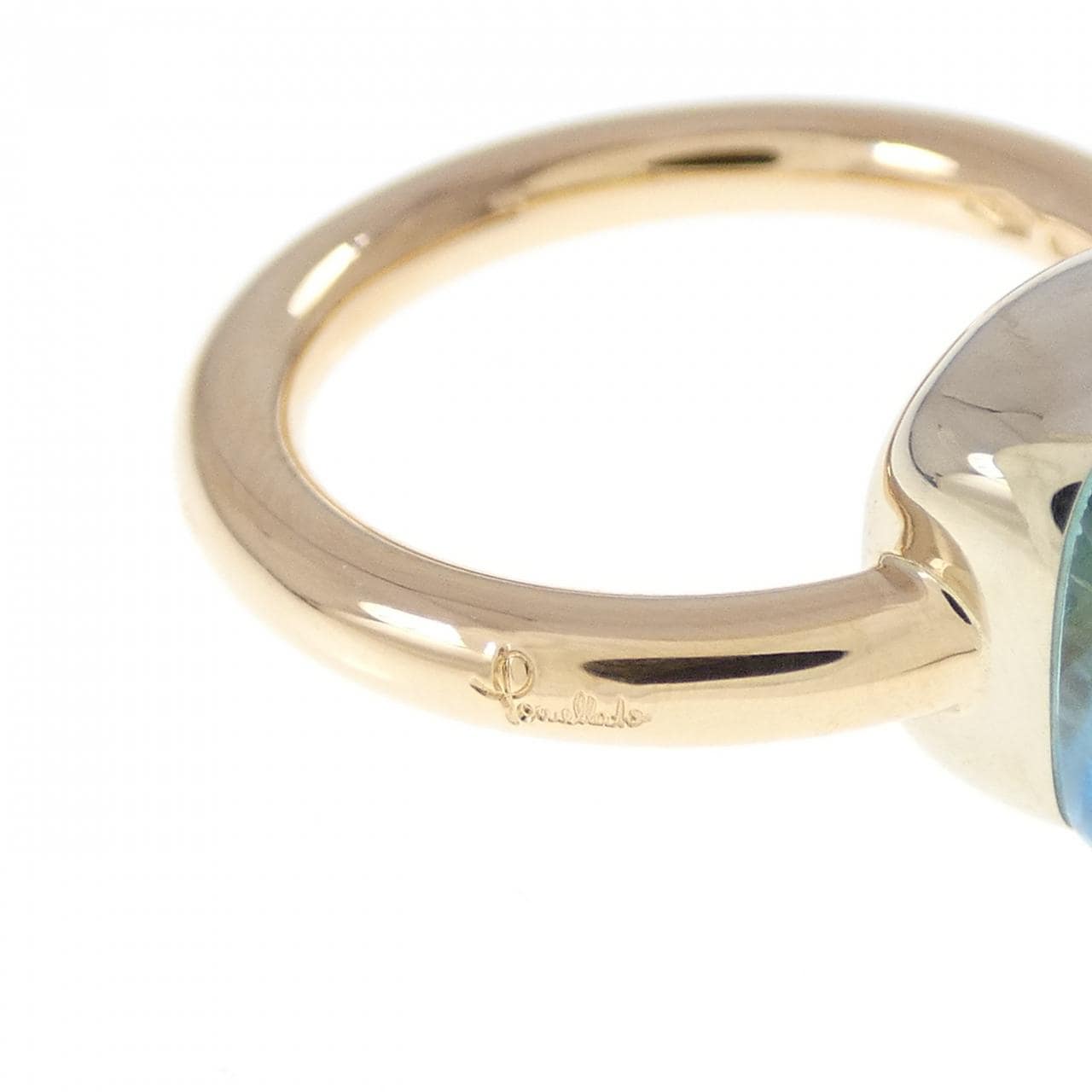 ポメラート ヌード リング