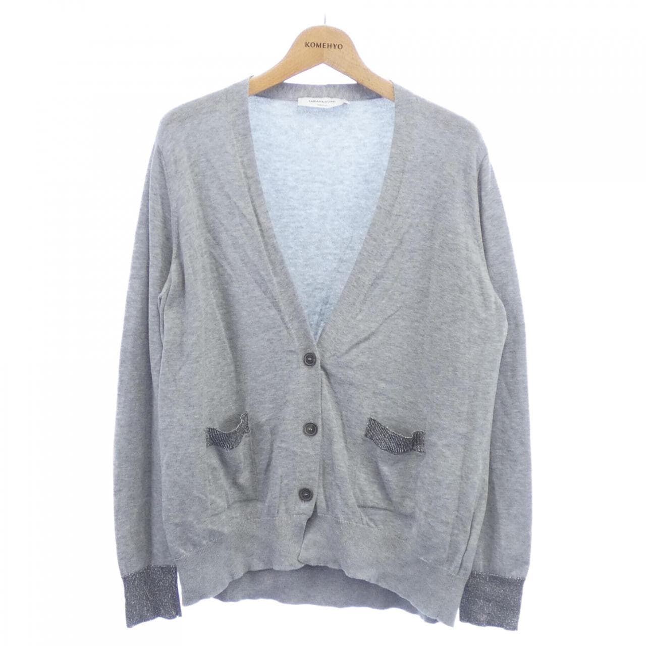 ファビアナフィリッピ FABIANA FILIPPI カーディガン