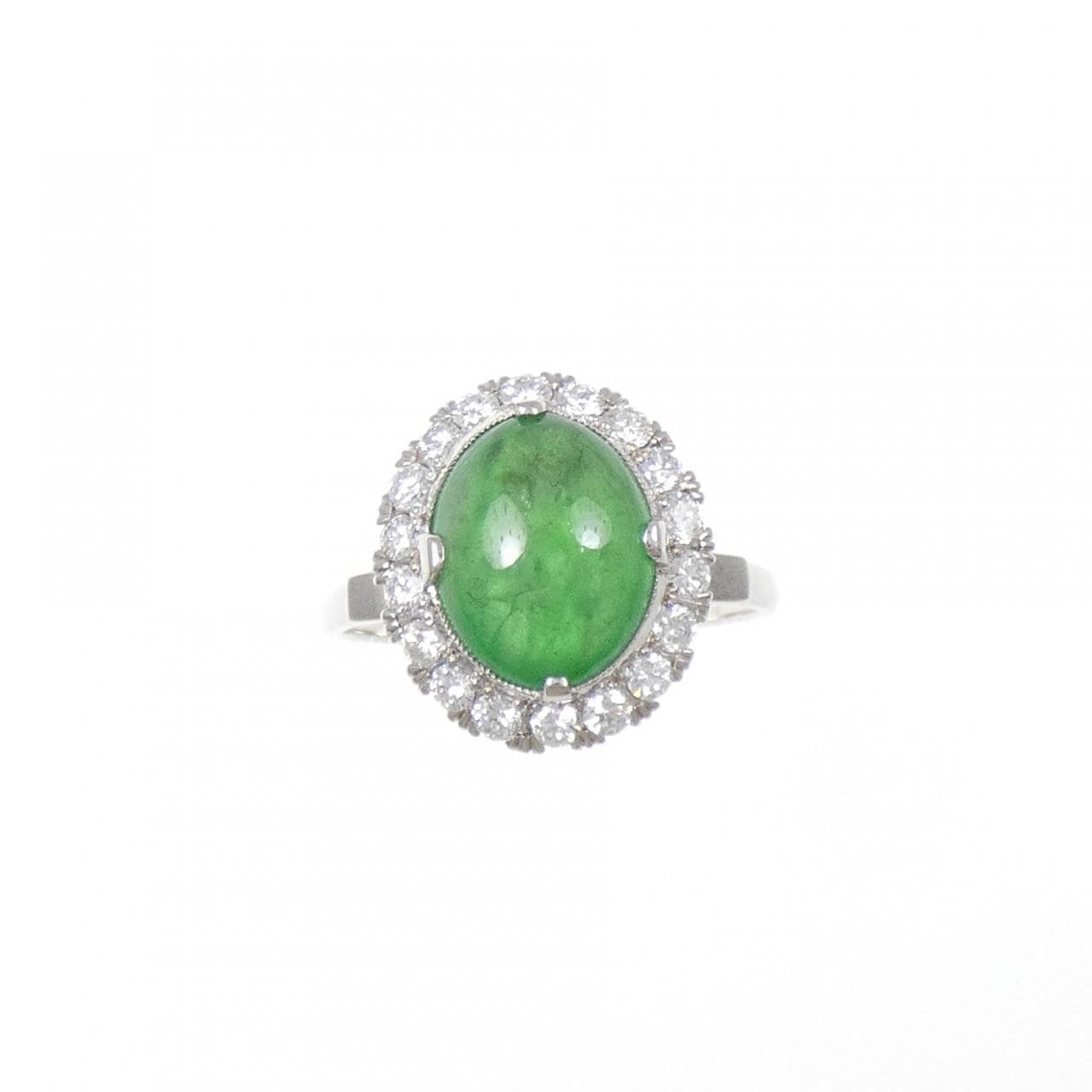 PT ヒスイ リング