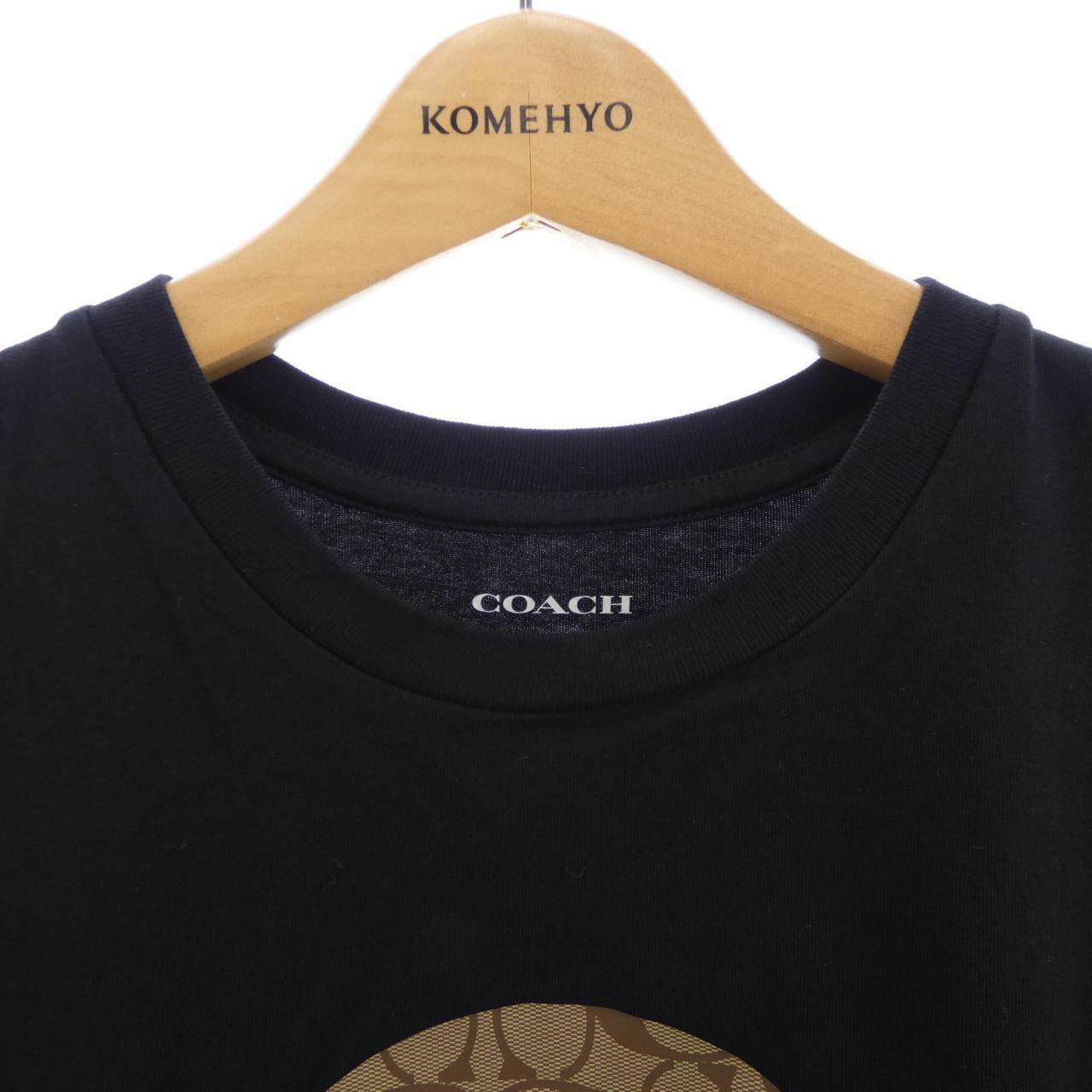 コーチ COACH Tシャツ