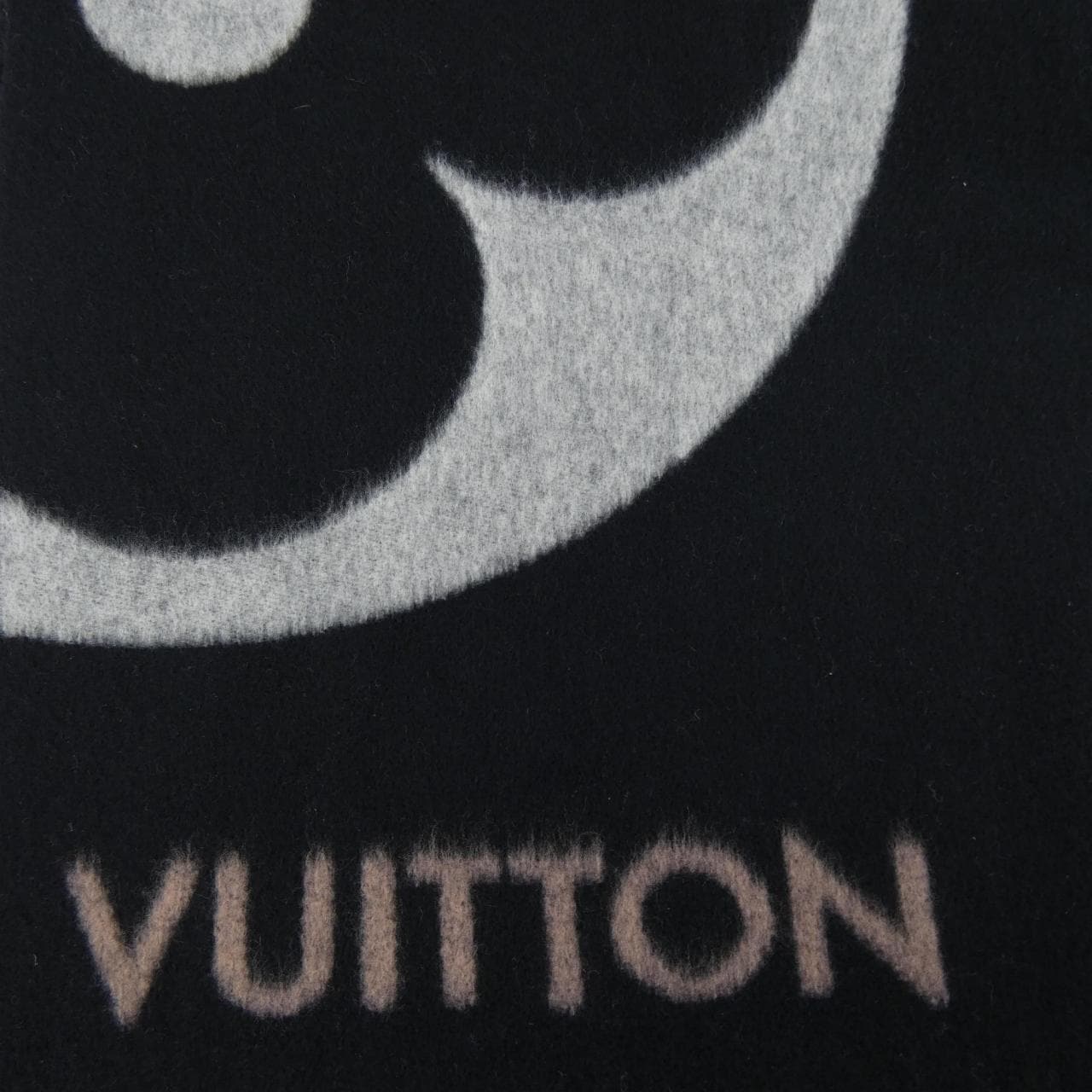 ルイヴィトン LOUIS VUITTON ジ アルティメット M76383 STOLE