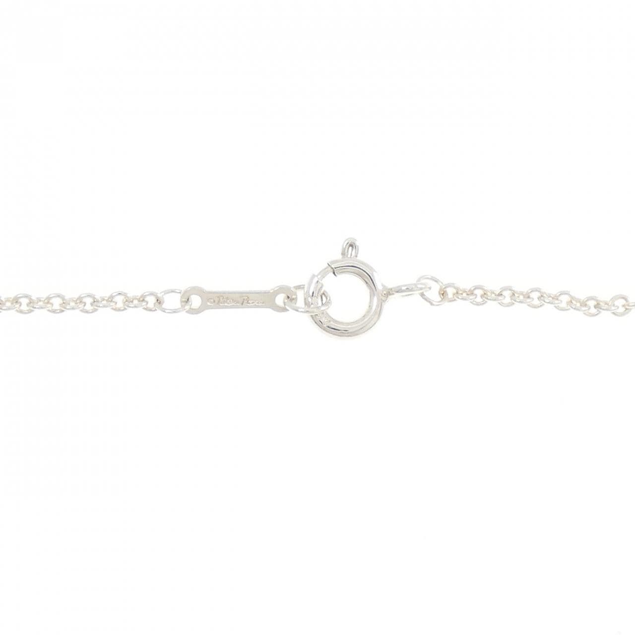 ティファニー ラビングハート ブレスレット