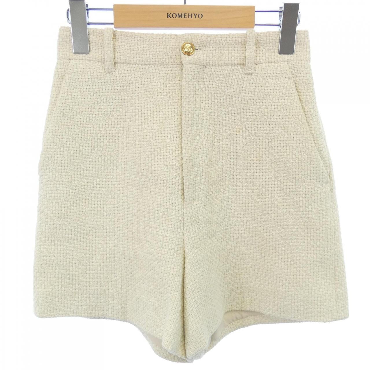 グッチ GUCCI 681239 ZAGLM ショートパンツ