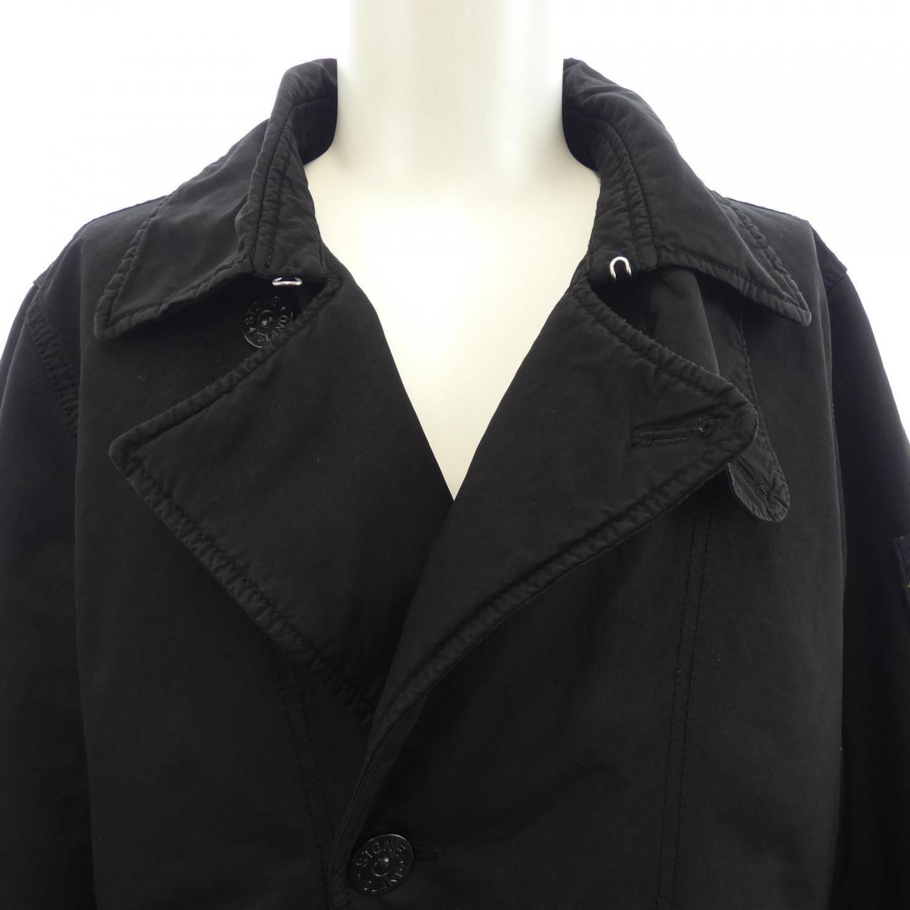 ストーンアイランド STONE ISLAND 811542149-A トレンチコート