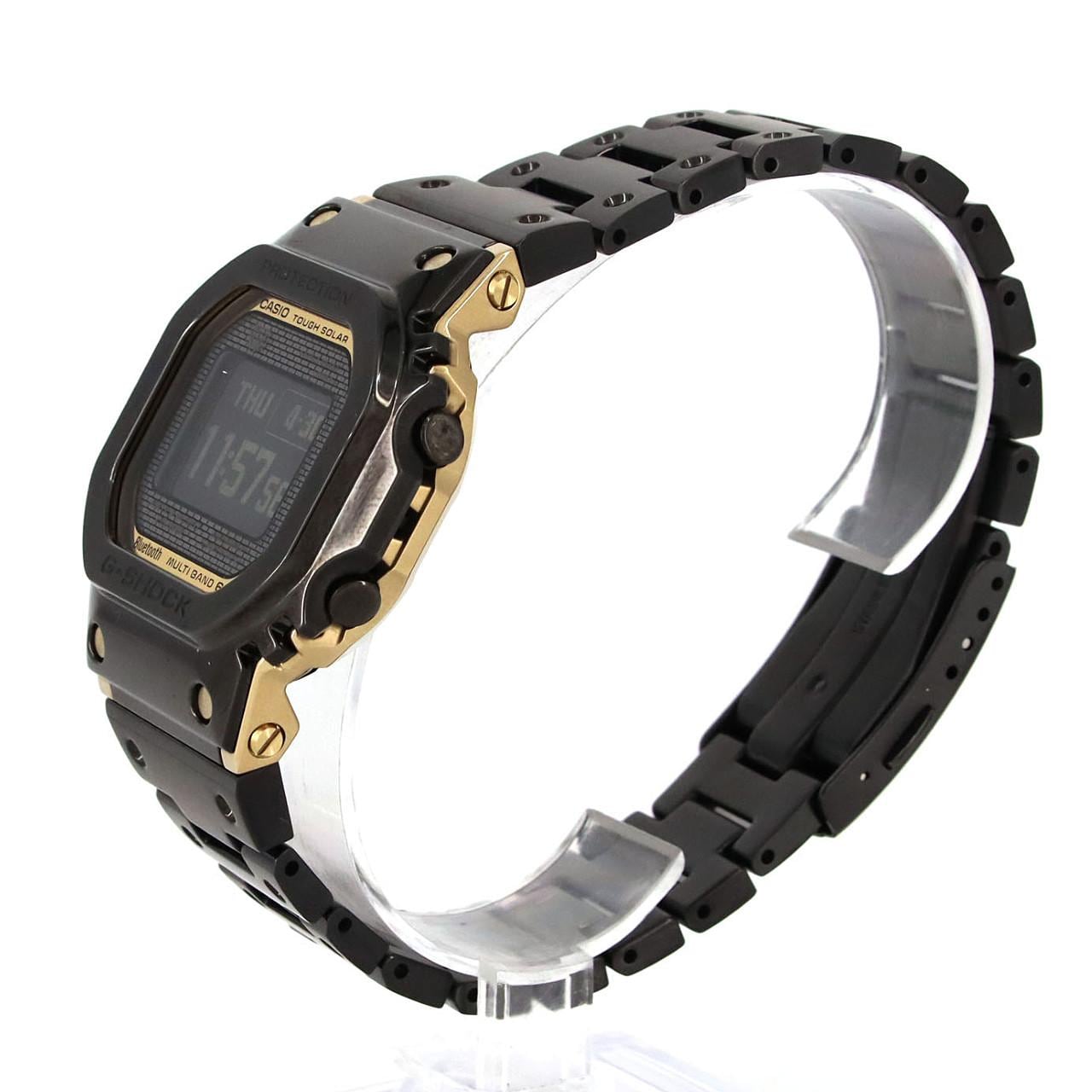 カシオ G-SHOCK 電波時計 GMW-BZ5000BD-1JF SS ソーラークォーツ