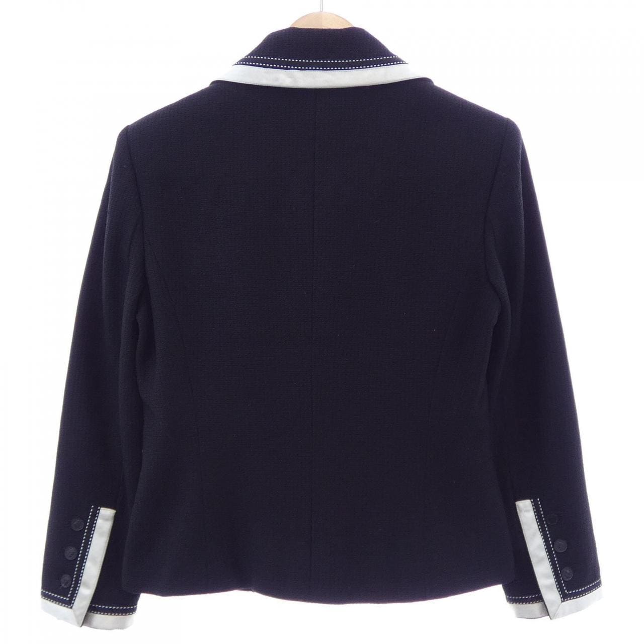 【ヴィンテージ】シャネル CHANEL P21101V12301 03P ジャケット
