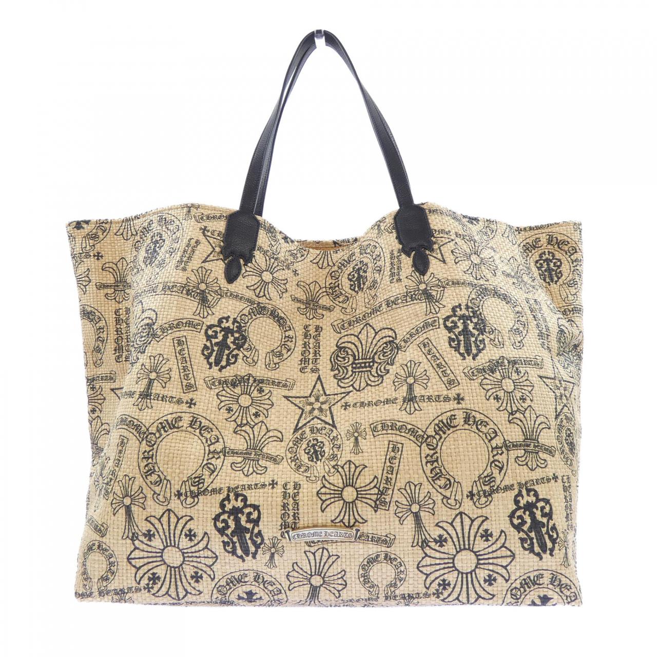 クロムハーツ CHROME HEARTS BEACHES MED FBRC　ビーチバッグ 300200345B0TXXX00H BAG