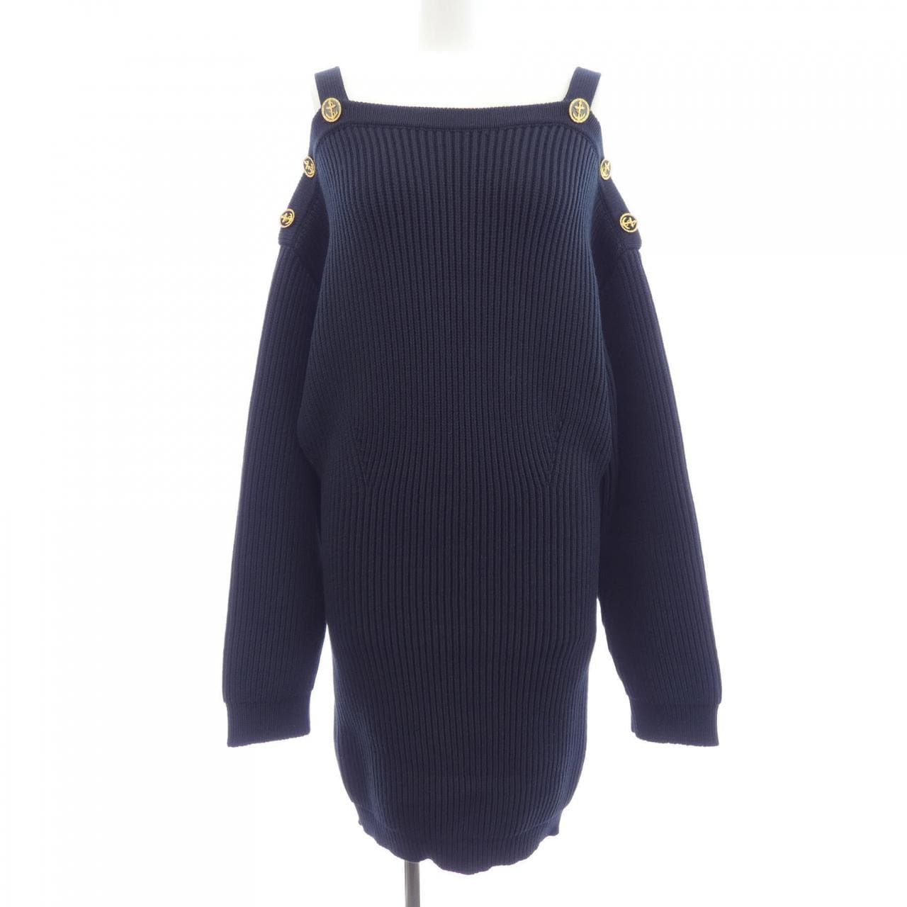 ルイヴィトン LOUIS VUITTON FLKD10FO0 ワンピース