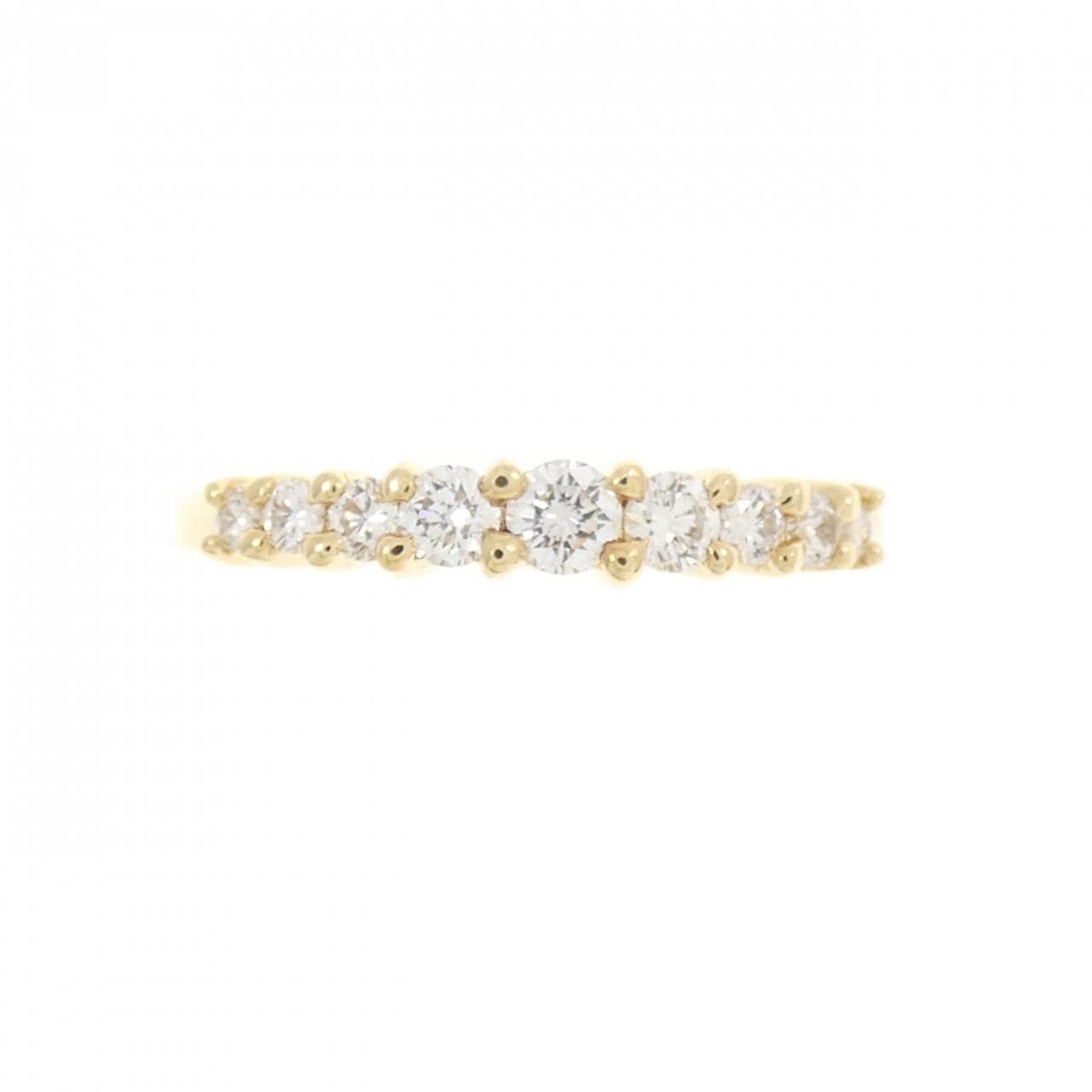 タサキ ダイヤモンド リング 0.34CT