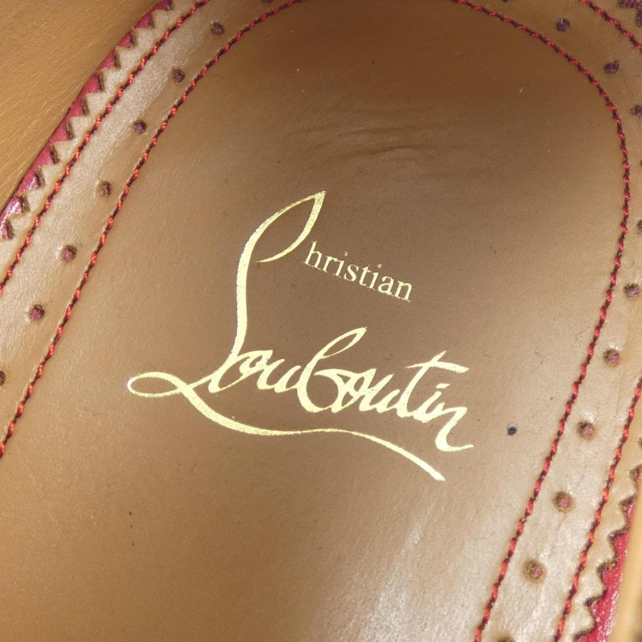 クリスチャンルブタン CHRISTIAN LOUBOUTIN シューズ