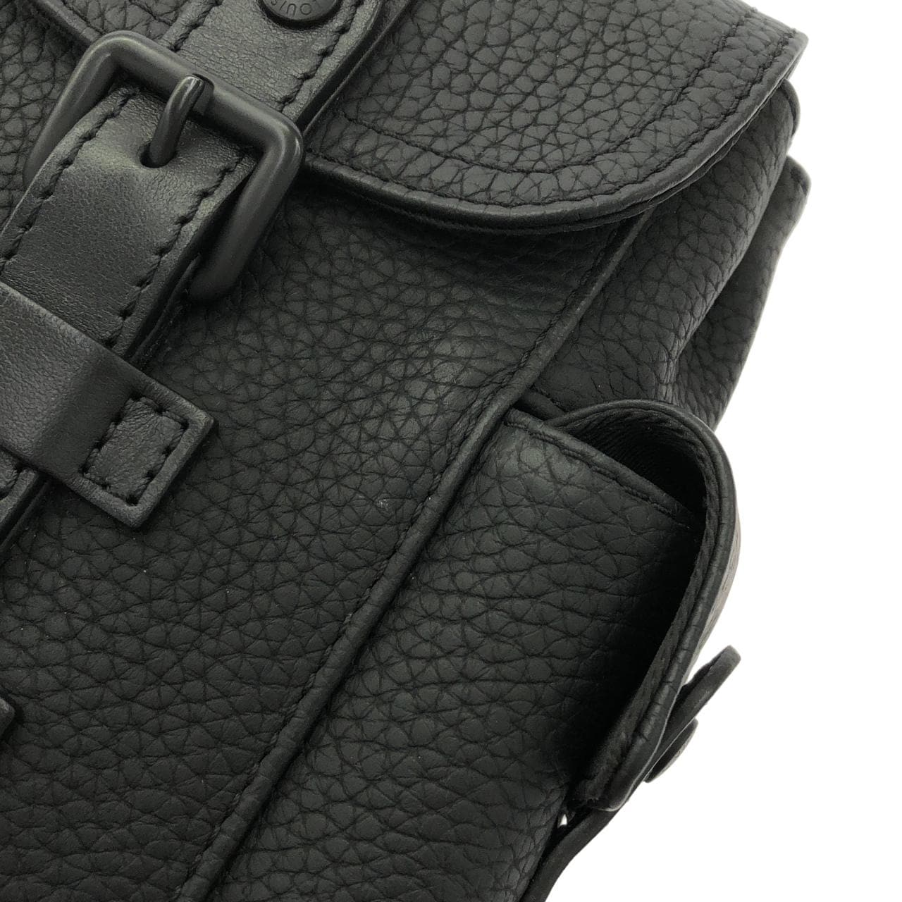 ルイヴィトン トリヨン モノグラム クリストファーXS M58495 ショルダーバッグ