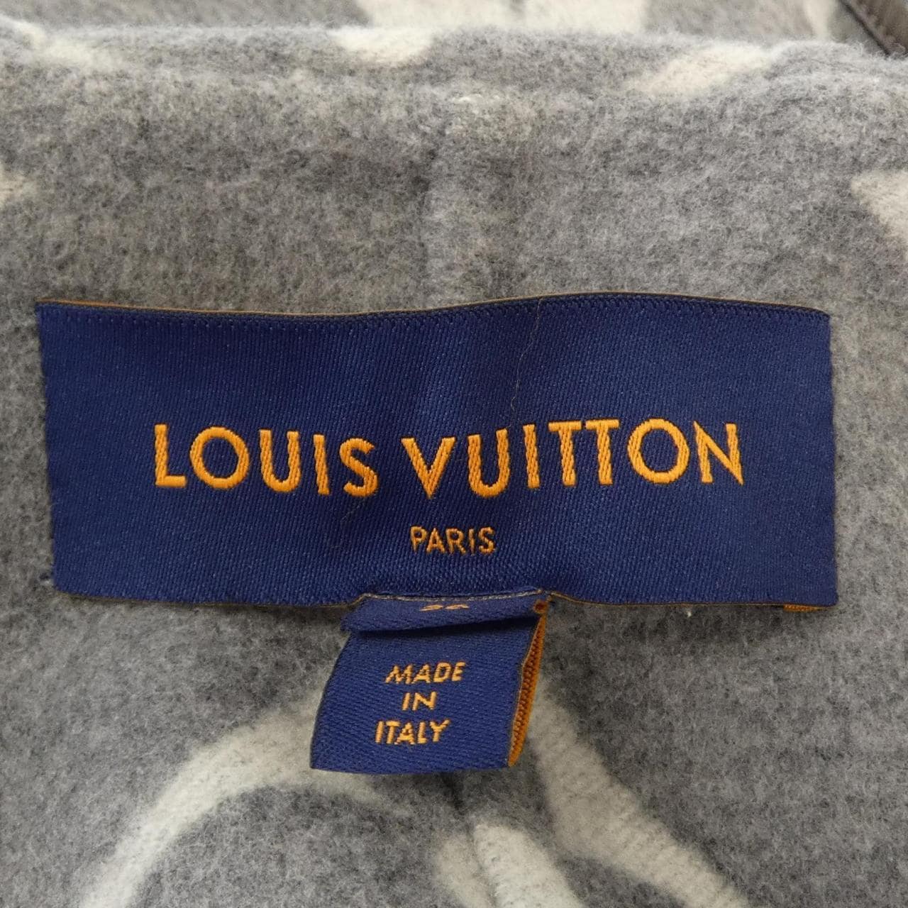 ルイヴィトン LOUIS VUITTON ラップコート FLCO16NUV コート