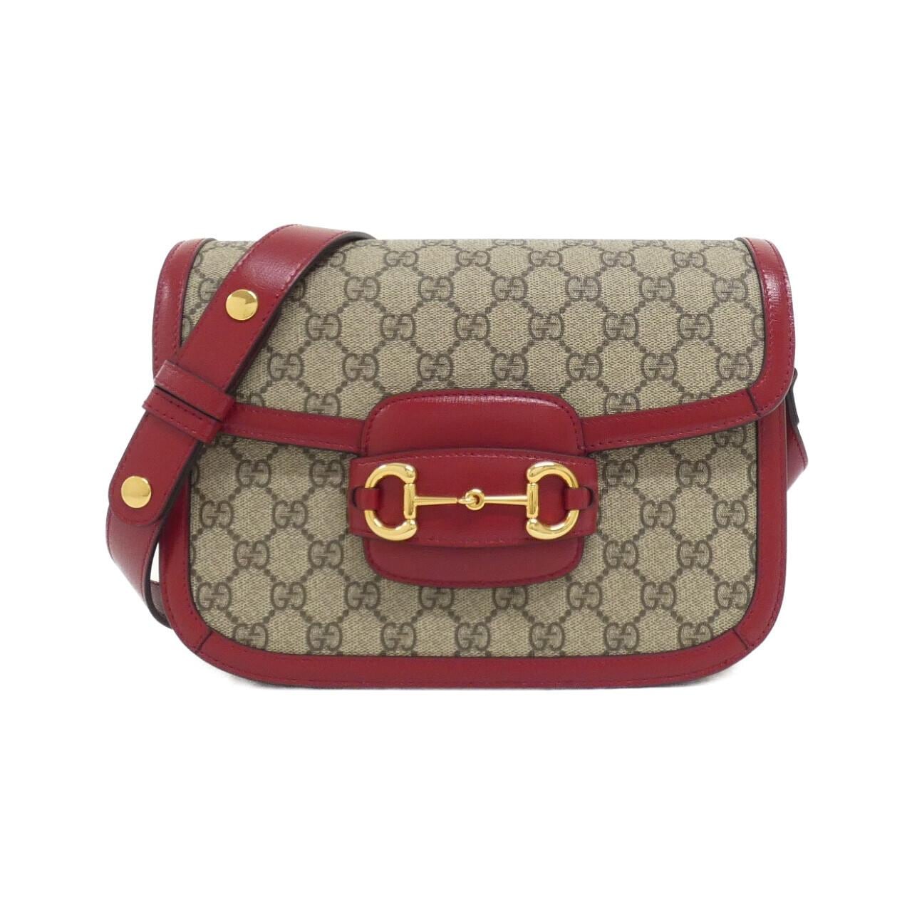 グッチ GUCCI HORSEBIT 1955 602204 92TCG ショルダーバッグ